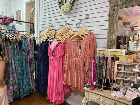 Brianna's Boutique -The Flower Market
