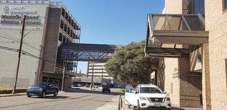 Madison Square Medical Building Parking