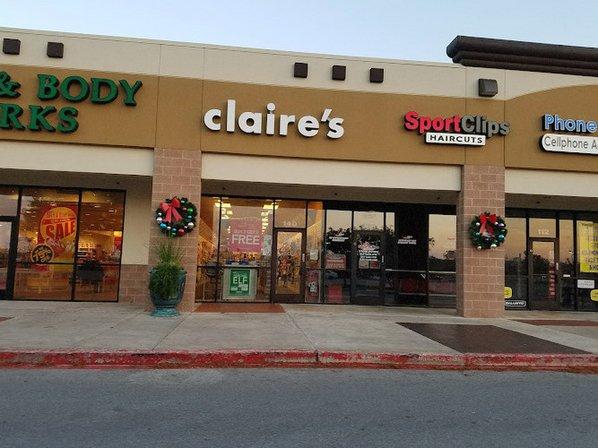 Claire's