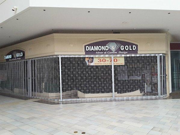 Diamonds & Gold