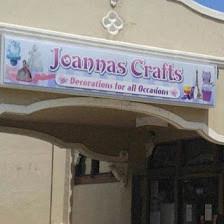 joanna's crafts and more