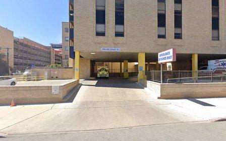Downtown Baptist Ambulance Bay