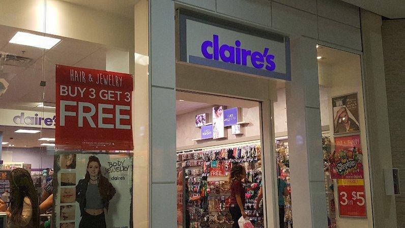 Claire's