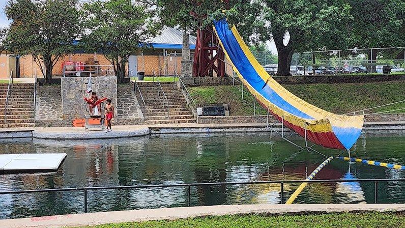 Landa Park Aquatic Complex