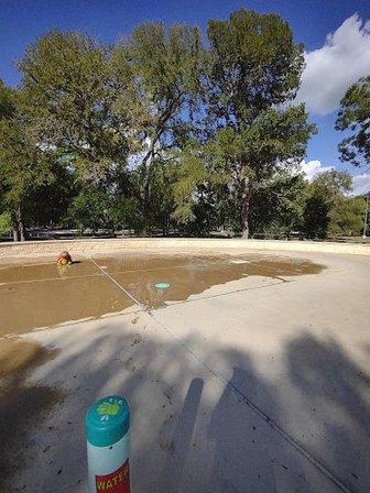 Martin Luther King Park Splash Pad