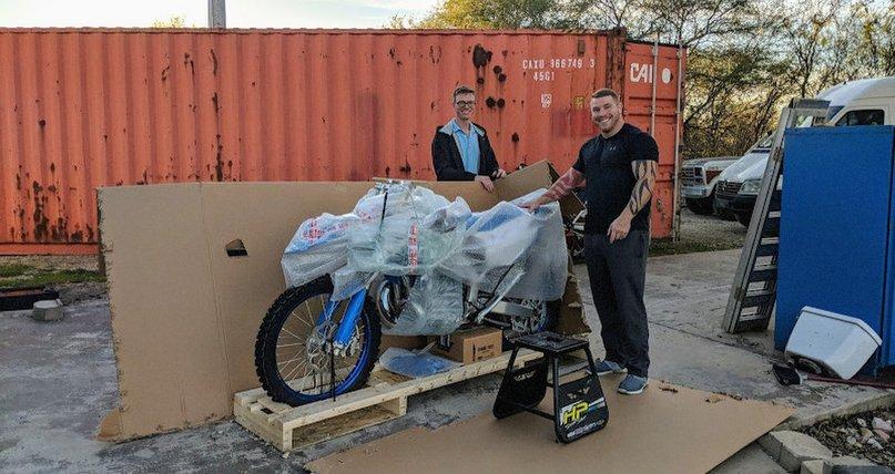 HP Race Development