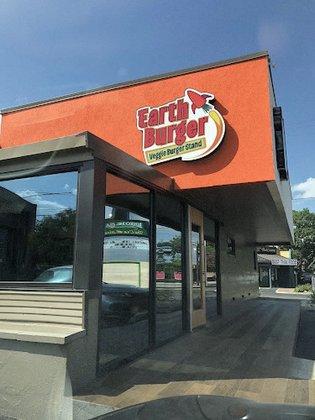 Earth Burger