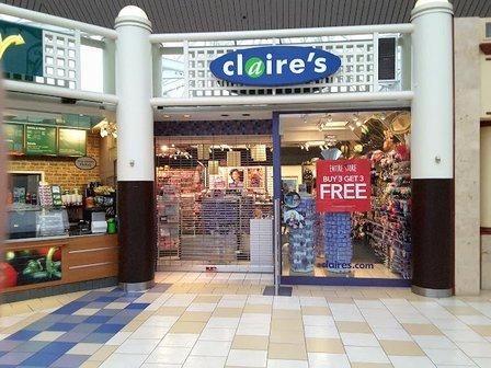 Claire's