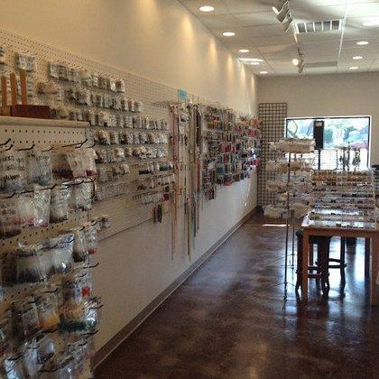 Mica Jewelry & Beads