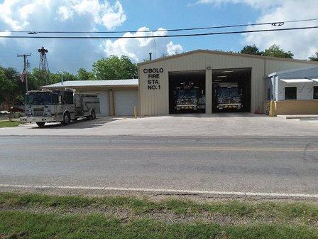 Cibolo Fire Department