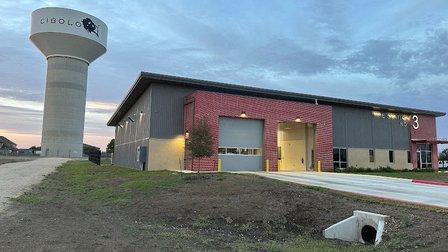 Cibolo Fire Station No.3