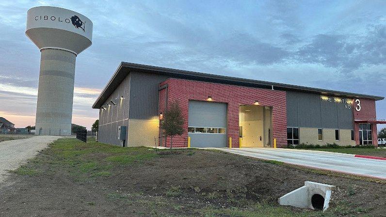 Cibolo Fire Station No.3