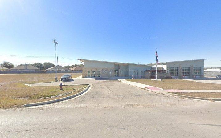 Converse Fire Department Station #2