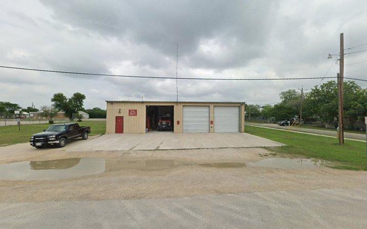 Marion Volunteer Fire Department Station 2
