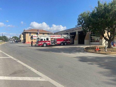 New Braunfels Fire Department Station #1 (Central Station)