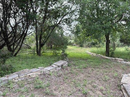 UTSA Pollinator Garden