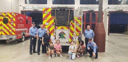 New Braunfels Fire Department