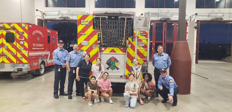 New Braunfels Fire Department