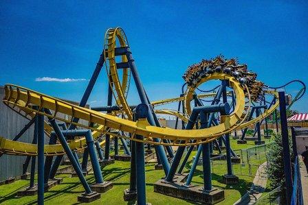 Batman: The Ride