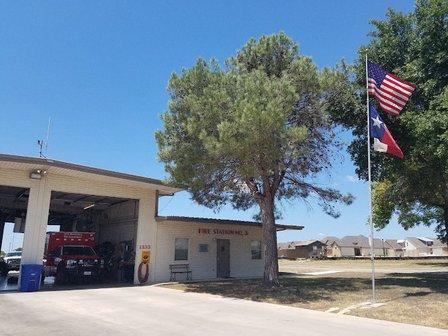 New Braunfels Fire Department Station 3