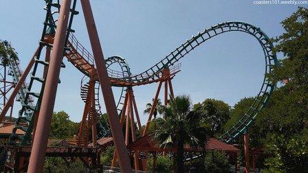 Boomerang: Coast to Coaster