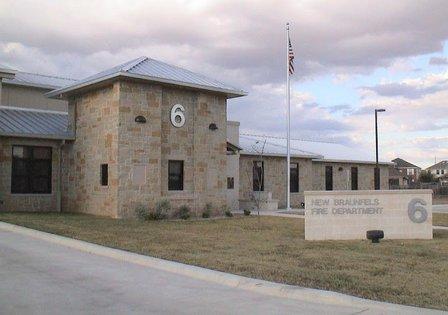 New Braunfels Fire Department Station 6