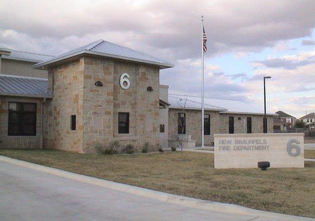 New Braunfels Fire Department Station 6