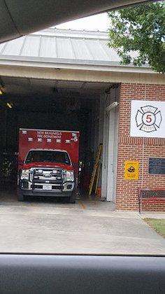 Fire Station Number 5