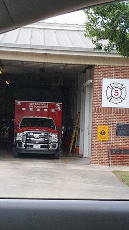 Fire Station Number 5