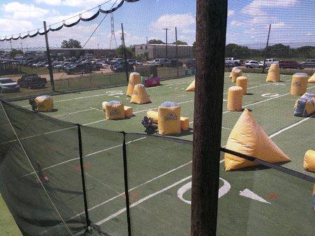 XFactor Paintball Park