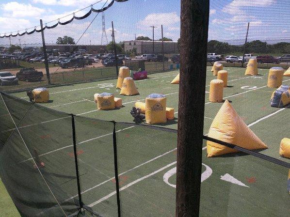 XFactor Paintball Park