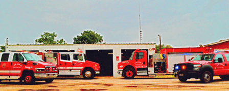 Lake Dunlap Vol. Fire Department