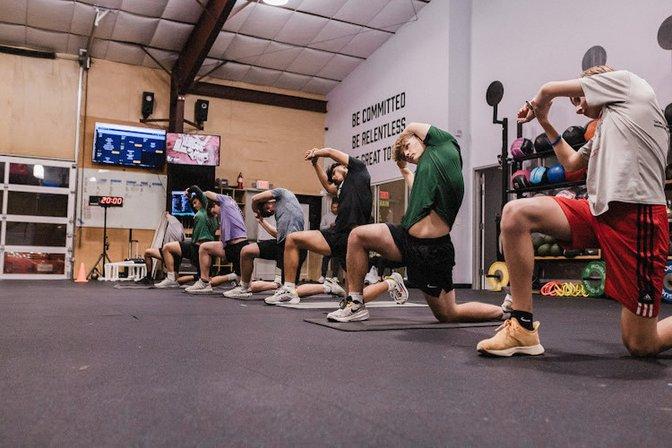 Complete Performance Athletics