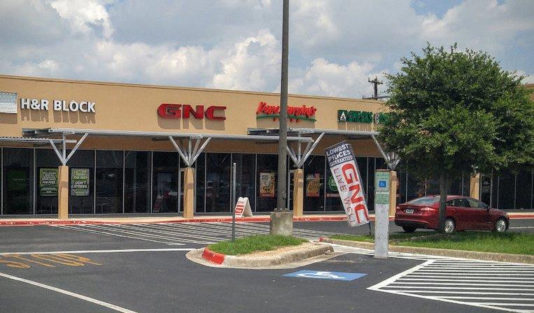 GNC