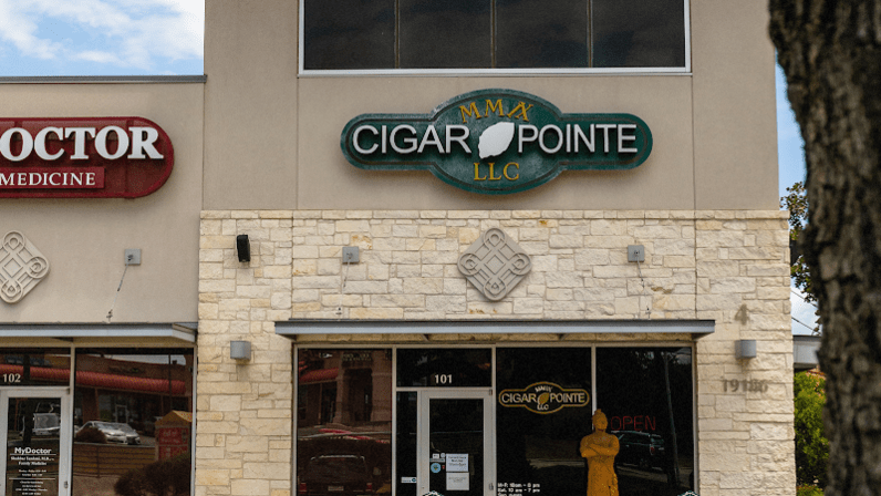 Cigar Pointe
