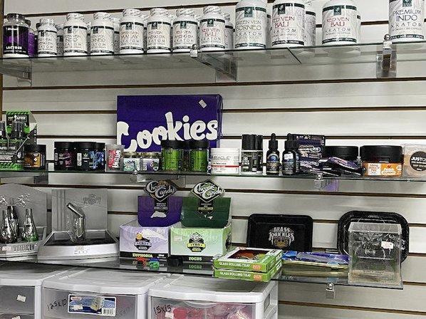 Super Stop Smoke Shop