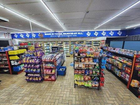 KITTY FOOD MART