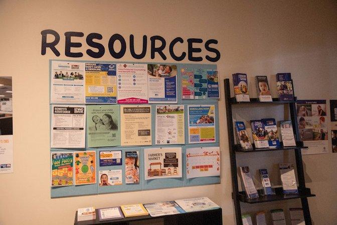 United Way Eastside Family Resource Center
