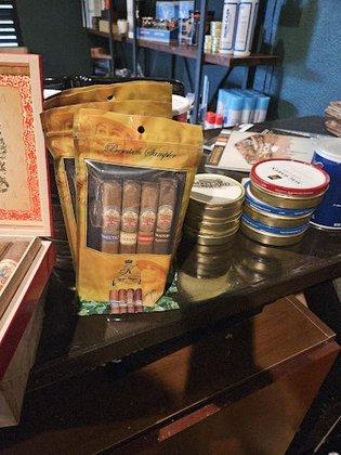 Rustic Cigar Haus