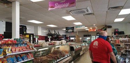 Granzin's Meat Market