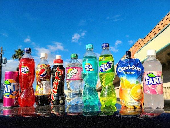Exotic Soda Co.