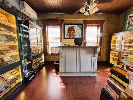 Backroom Bar at TPC