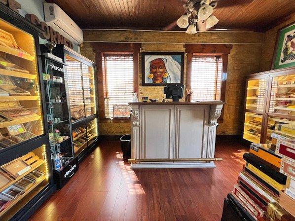 Backroom Bar at TPC