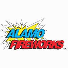 Alamo Fireworks Stand
