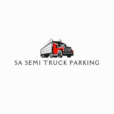 SA Semi Truck Parking