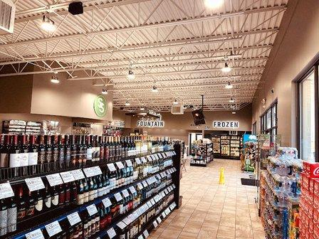 Select Stop - Valero Gas