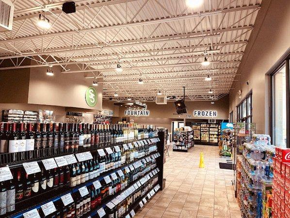 Select Stop - Valero Gas
