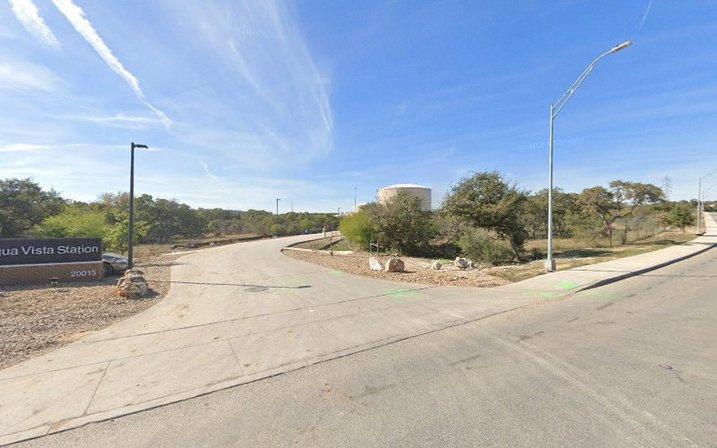 Agua Vista Station—San Antonio Water System