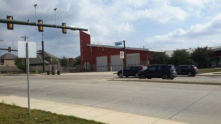 San Antonio Fire Department Station #48