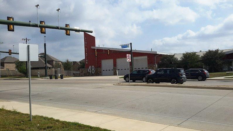 San Antonio Fire Department Station #48